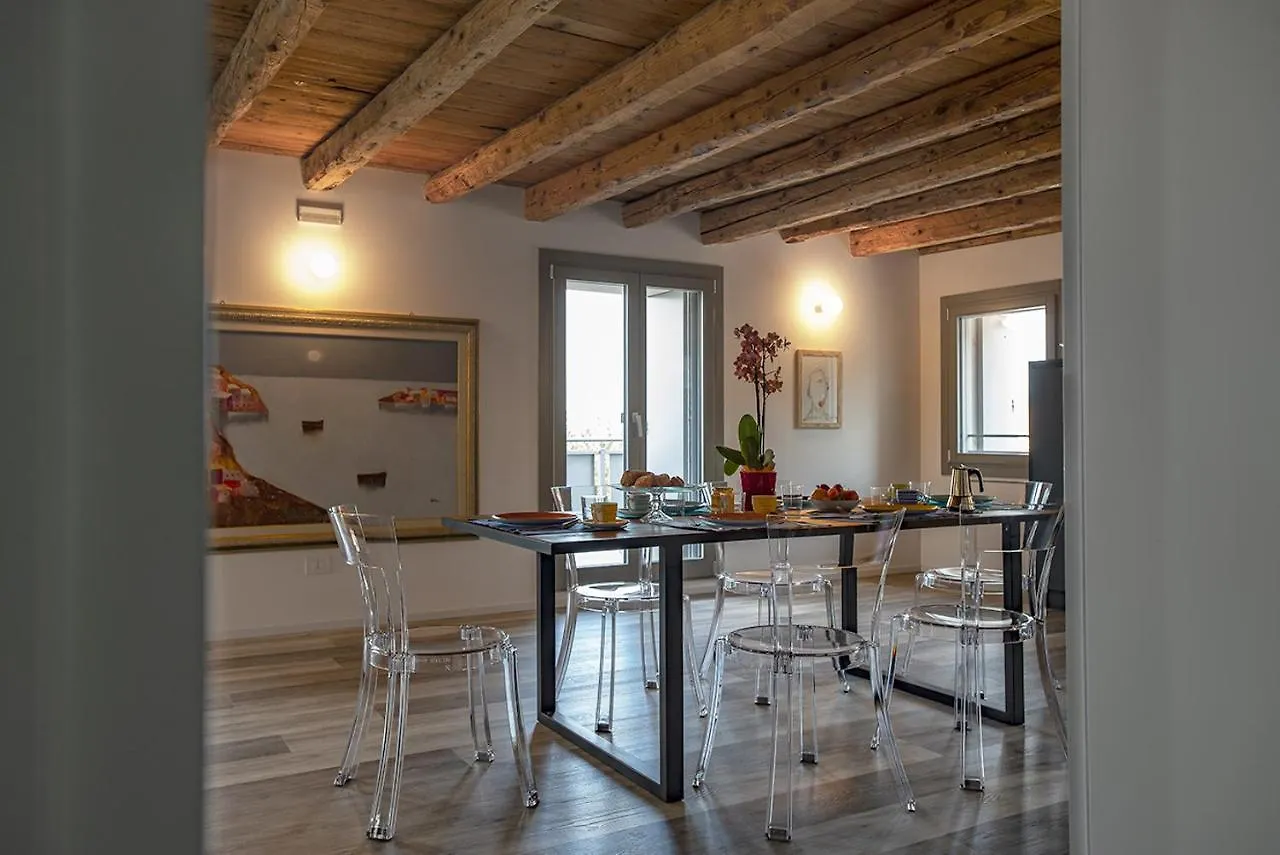 Holiday home Il Re Della Cantina - Locazione Turistica Crocetta del Montello