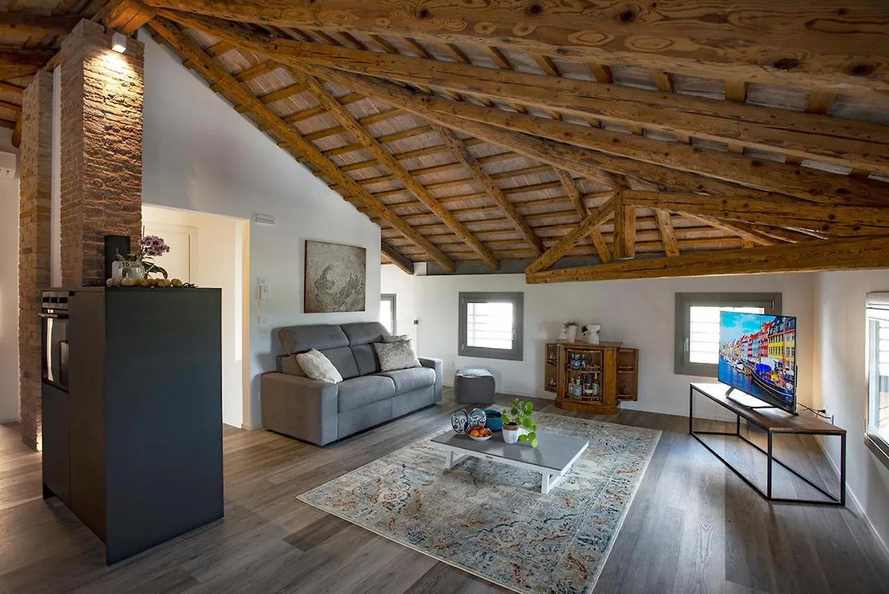 Holiday home Il Re Della Cantina - Locazione Turistica Crocetta del Montello
