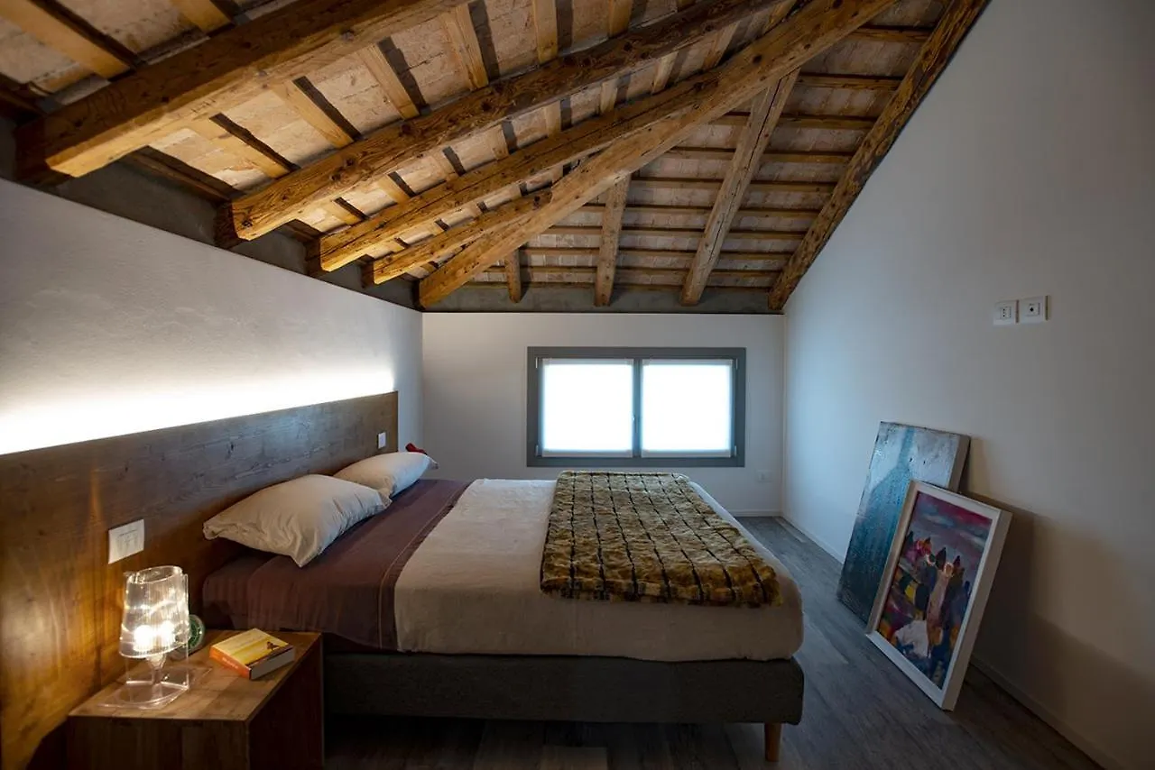 Il Re Della Cantina - Locazione Turistica Crocetta del Montello Holiday home