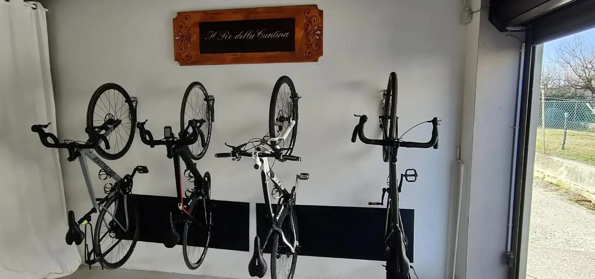 Il Re Della Cantina - Locazione Turistica Crocetta del Montello Holiday home