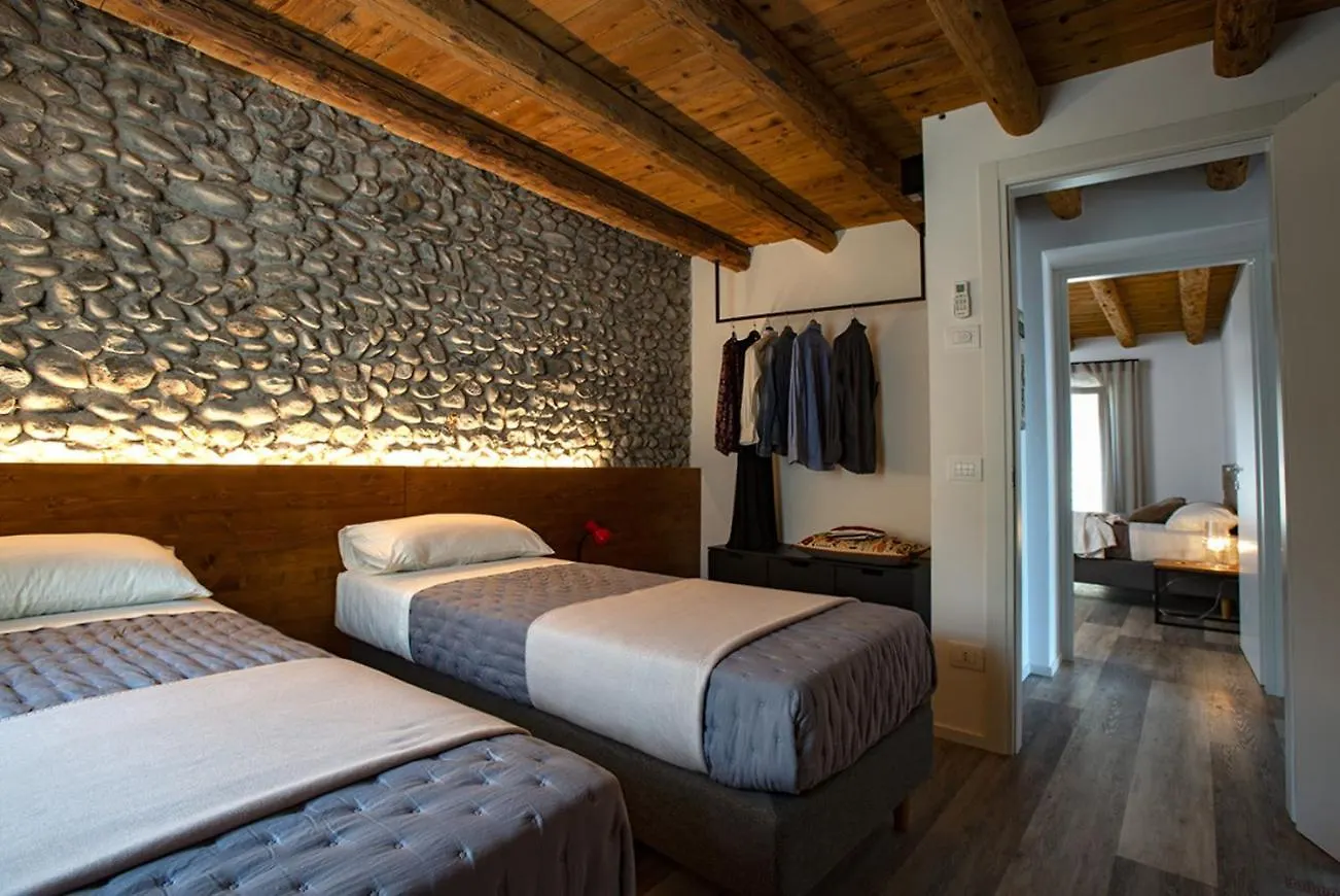 Holiday home Il Re Della Cantina - Locazione Turistica Crocetta del Montello