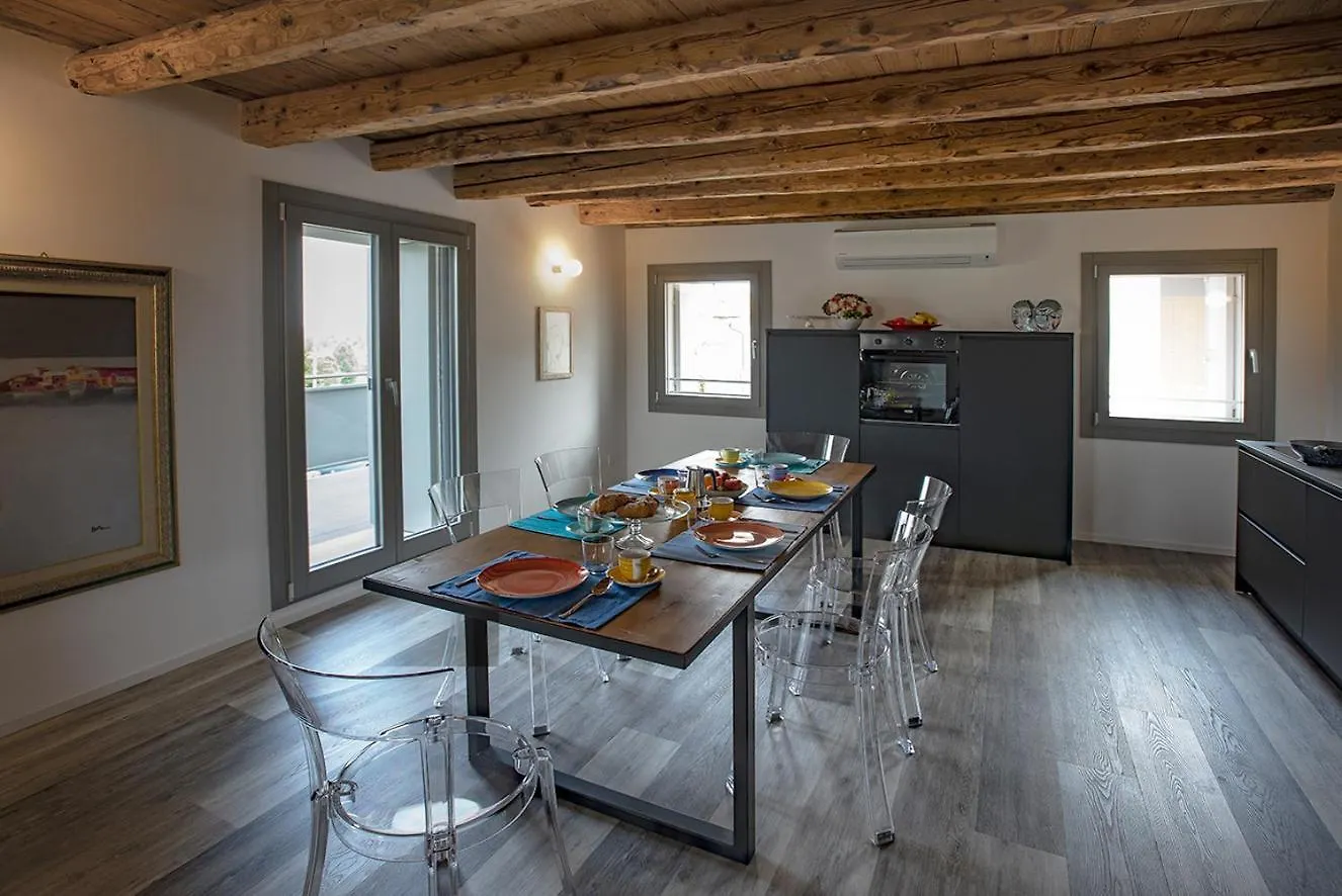 Il Re Della Cantina - Locazione Turistica Crocetta del Montello Holiday home