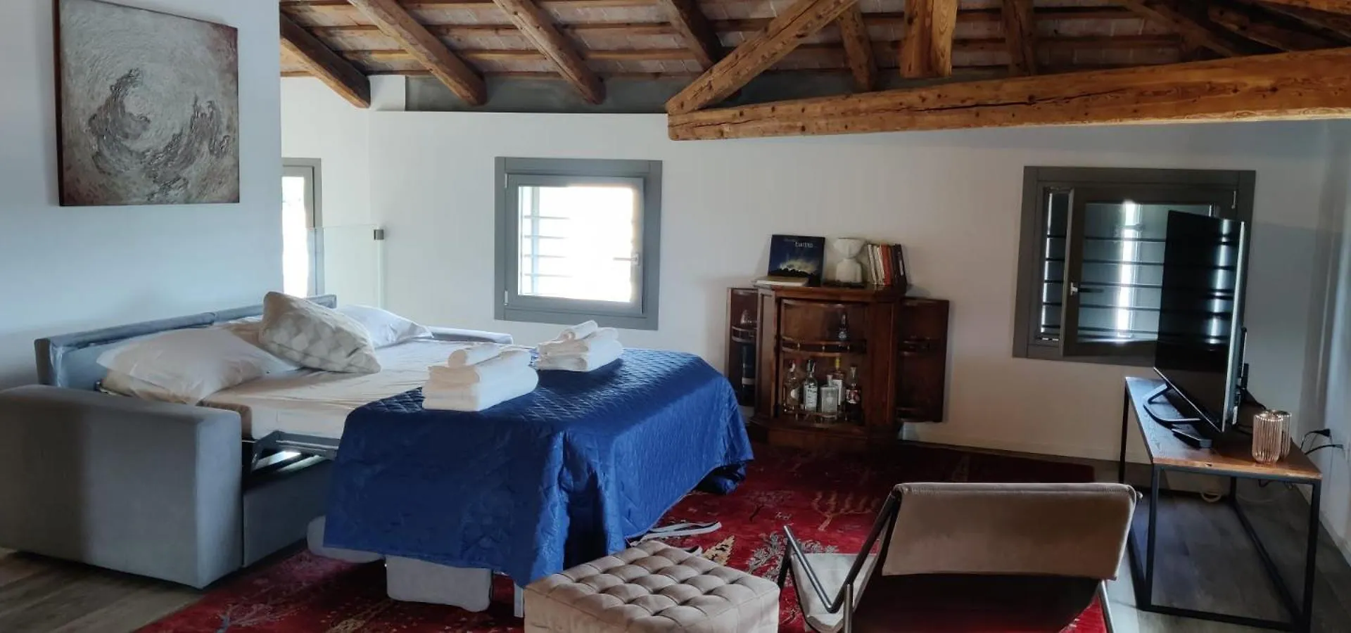 Il Re Della Cantina - Locazione Turistica Crocetta del Montello