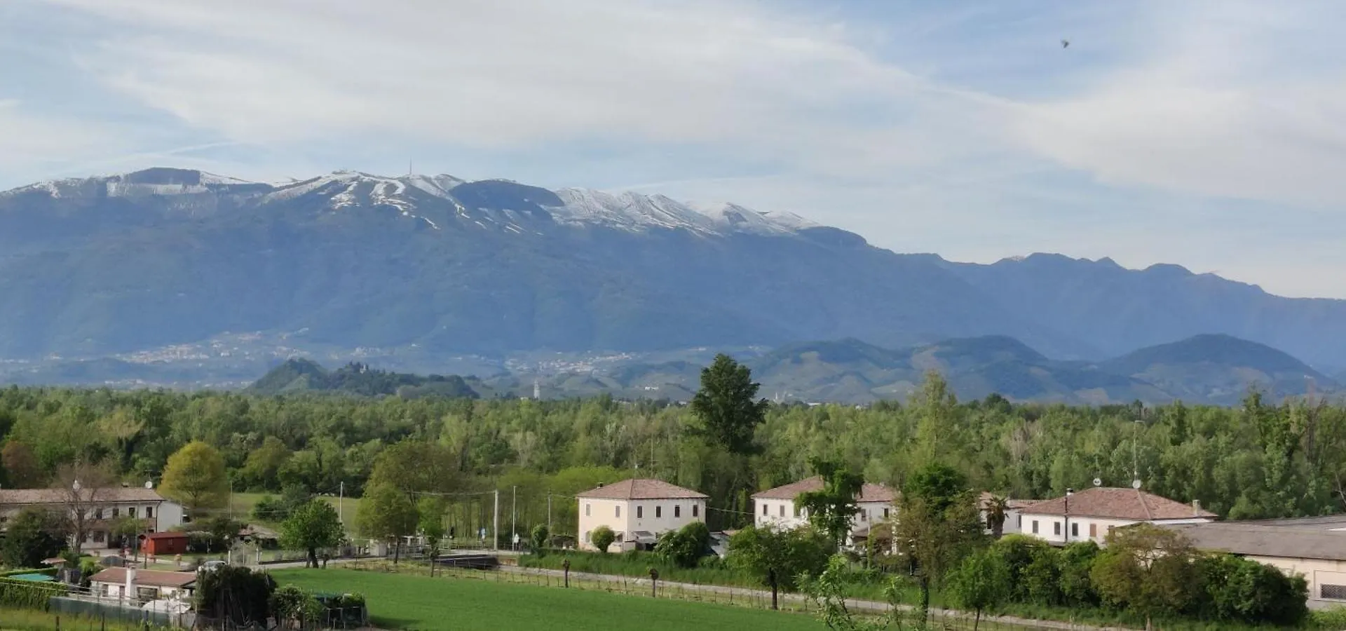 Holiday home Il Re Della Cantina - Locazione Turistica Crocetta del Montello Italy