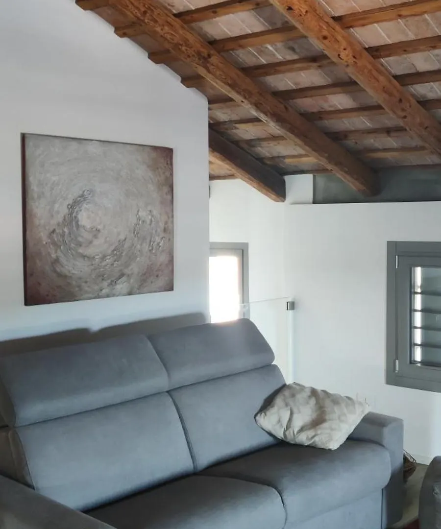 Il Re Della Cantina - Locazione Turistica Crocetta del Montello Holiday home