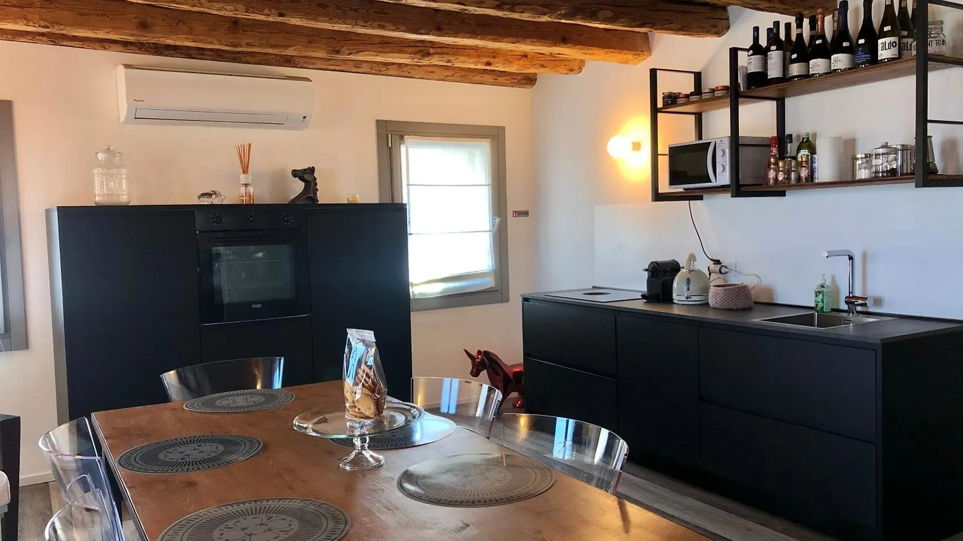 Il Re Della Cantina - Locazione Turistica Crocetta del Montello Holiday home