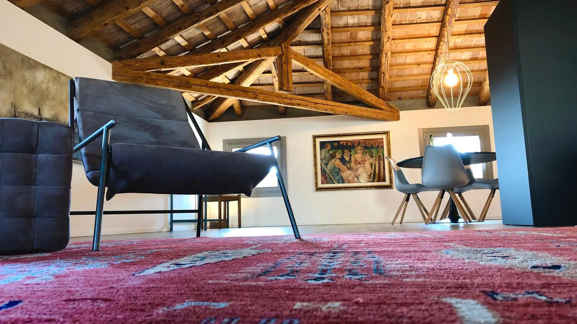 Il Re Della Cantina - Locazione Turistica Crocetta del Montello Holiday home
