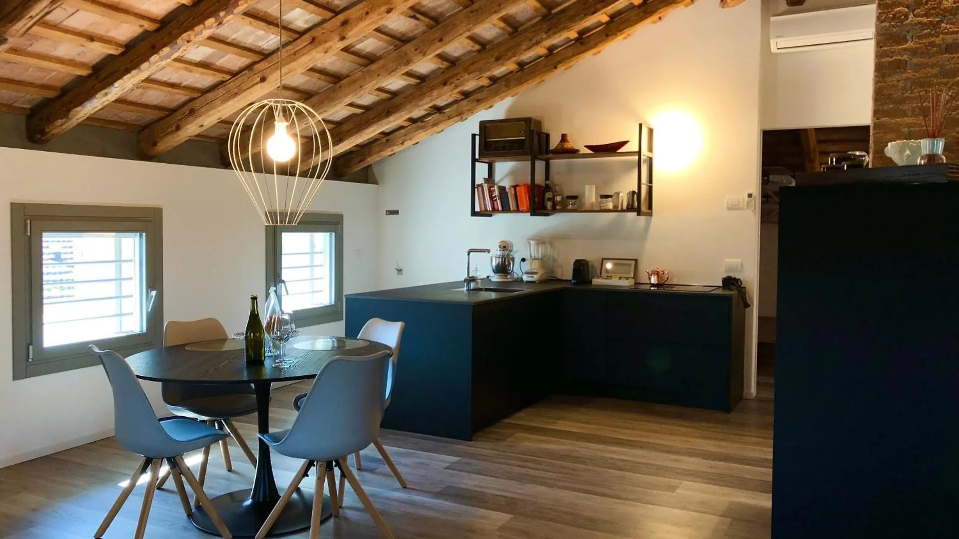 Il Re Della Cantina - Locazione Turistica Crocetta del Montello 0*,
