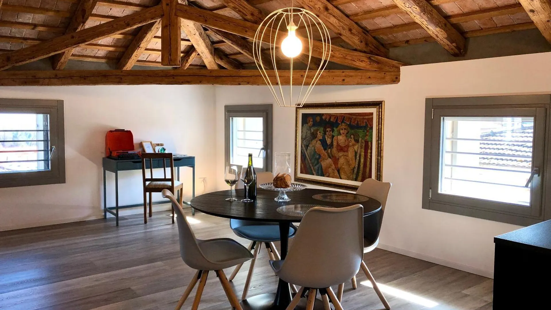 Il Re Della Cantina - Locazione Turistica Crocetta del Montello 0*,  Italy